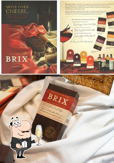 Brix Chocolate Inc