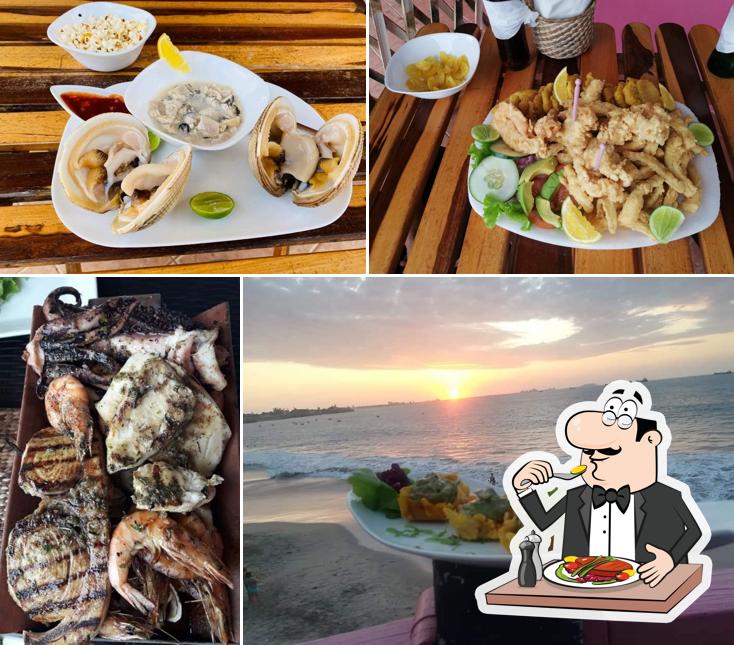 Cevicheria LAS OSTRAS