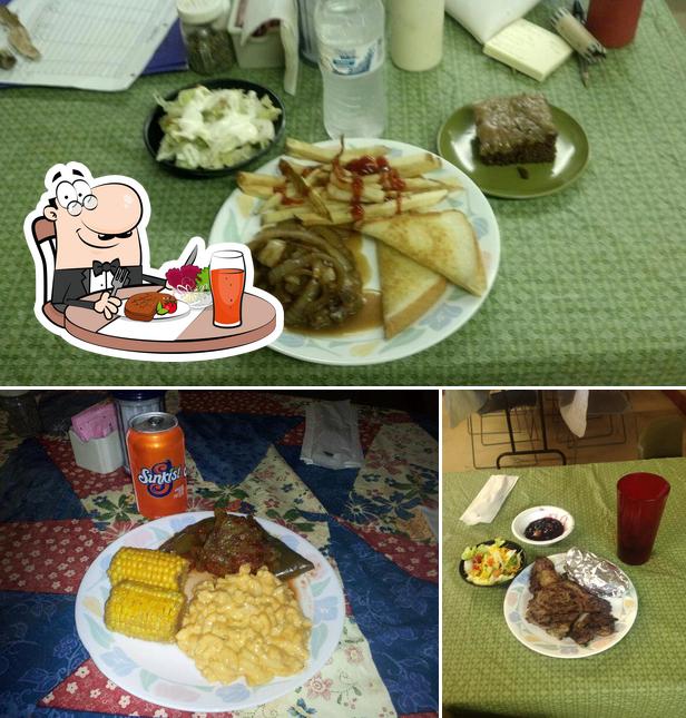 D's Cafe Athens TX