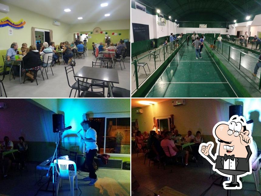 El bochin restobar