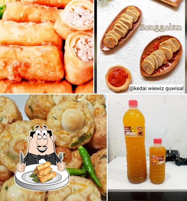 Kedai Wiewiz Quwisal kawisanyar
