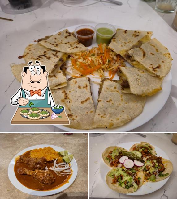 La Cocina Estilo Michoacan