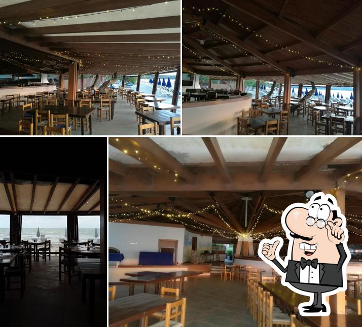 "La Pagoda" - Gallia Beach Club