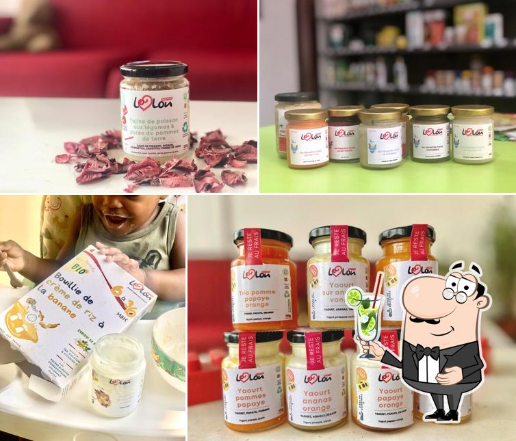 Leelou Baby Food