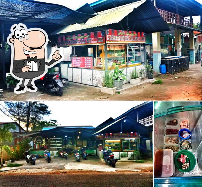 Mie Aceh Asoe Nanggroe