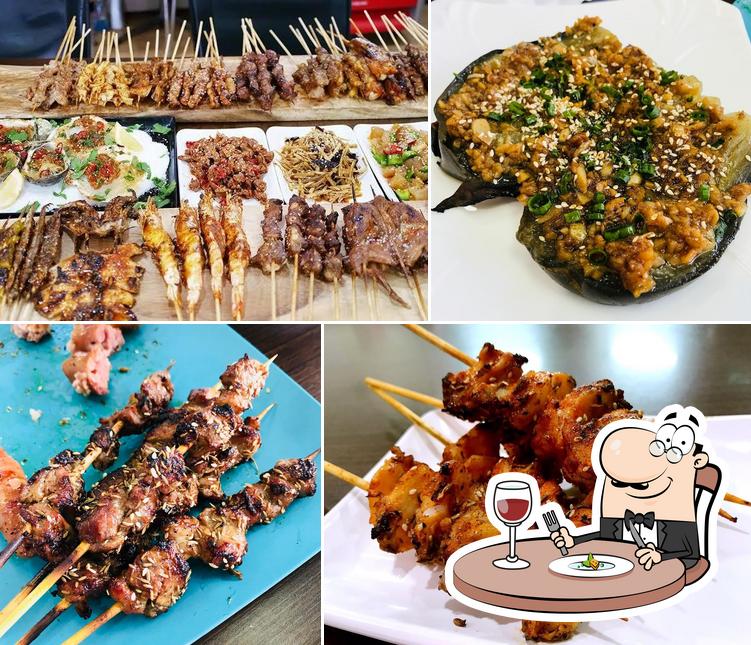 Skewers Go Narwee NSW