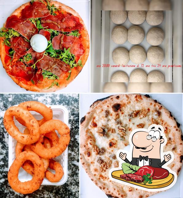 Pizzeria al basilico Cà di David