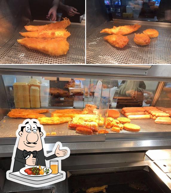 Plenty Of Fish & Chips Devon AB