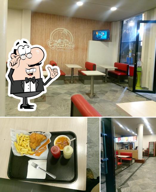 Pollo Ejecutivo