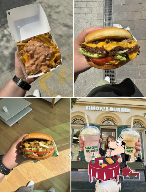 SIMON'S BURGER KOŠICE