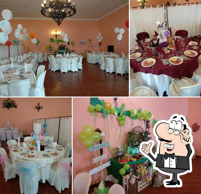 Salón la Aura