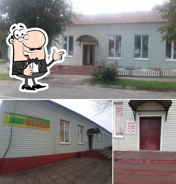 Столовая Весна