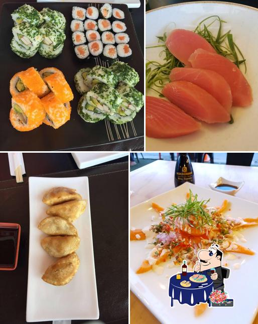 Sushi Kasoku