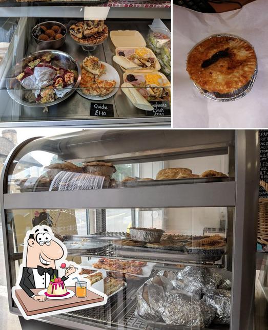 Whykes Sandwich Shop