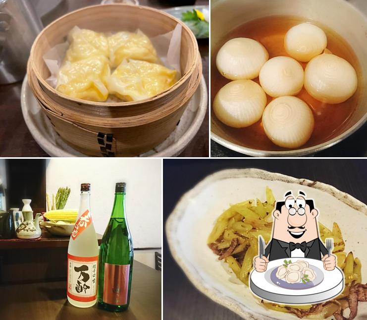 喰呑家 楽-らく-