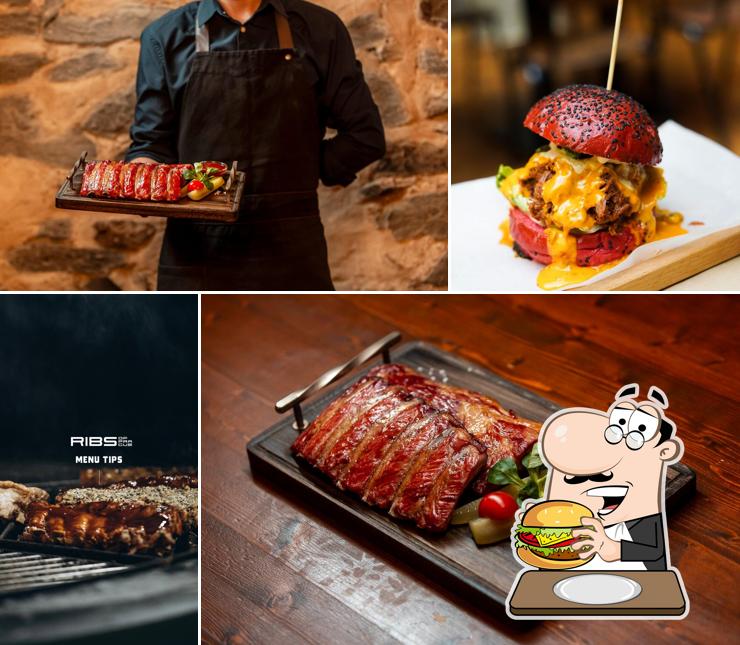 Ribs of Prague
