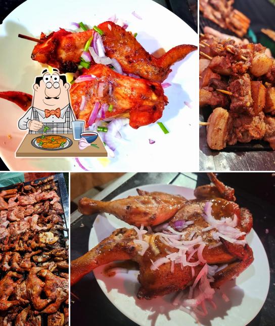 Sl BBQ Restaurant