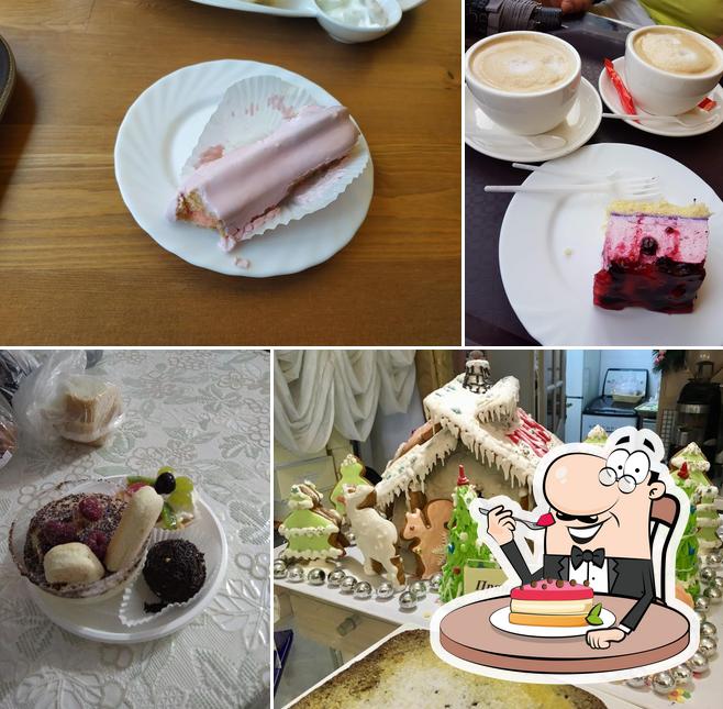 Ваниль кондитерская