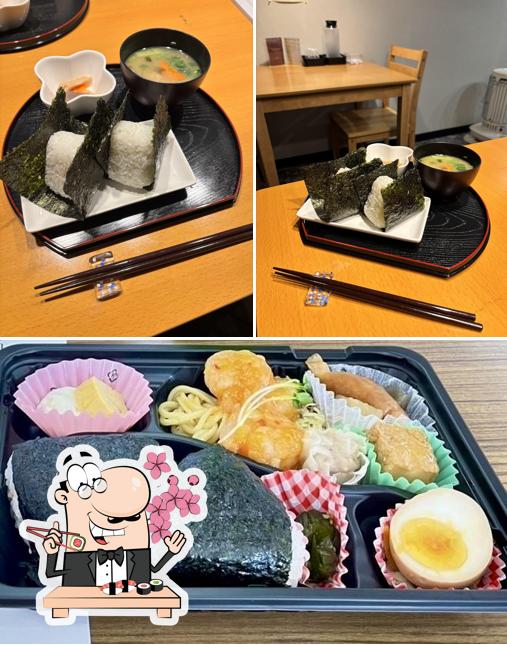 おむすびころりん