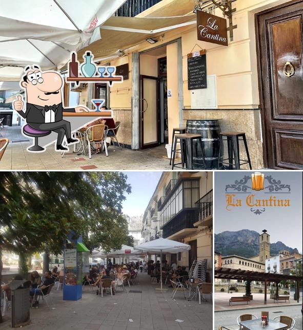Bar La Cantina
