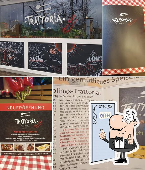 Casa Mia - Trattoria all' Italiana - Ratingen