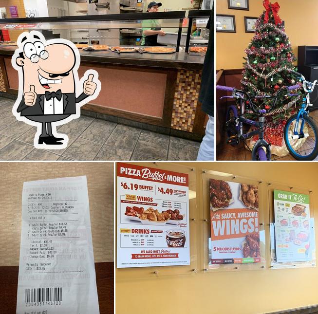 Cicis Pizza