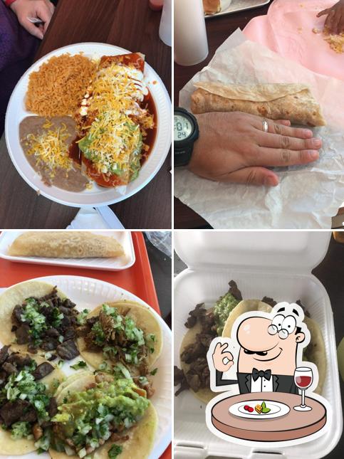 Dagoberto's Mexican Food