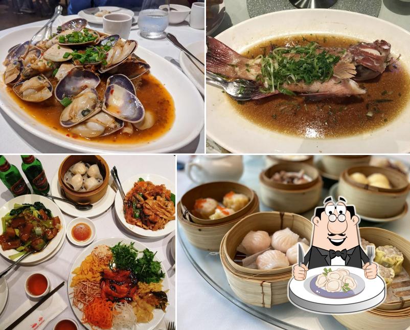 Golden Century Seafood Restaurant (金唐海鲜酒家)