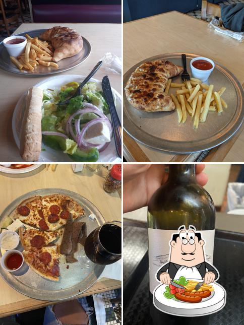 Gondola Pizza