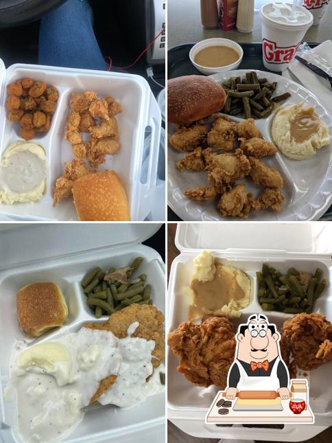 Grandy's