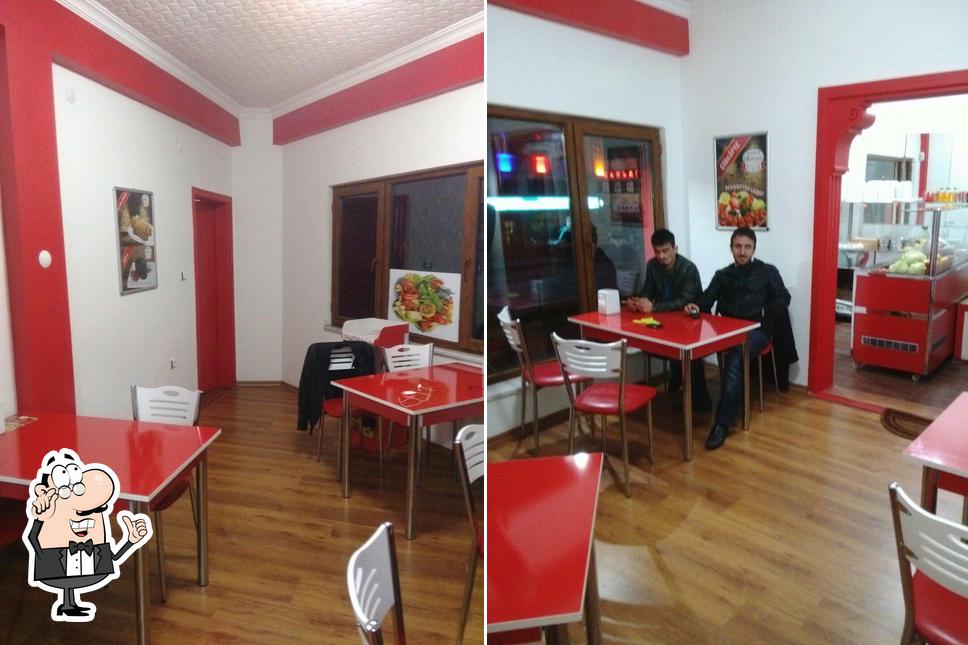 Hacıalioğlu Çiğköfte