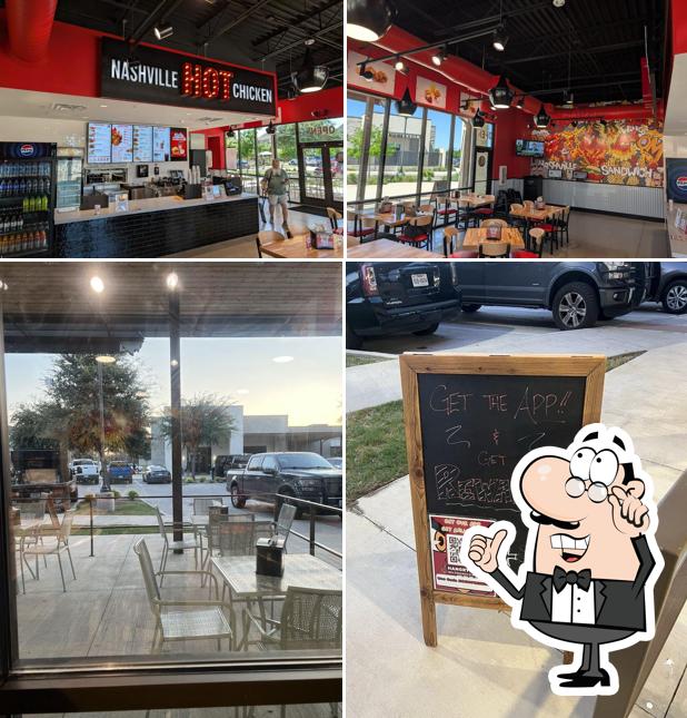 Hangry Joe's Hot Chicken & Wings