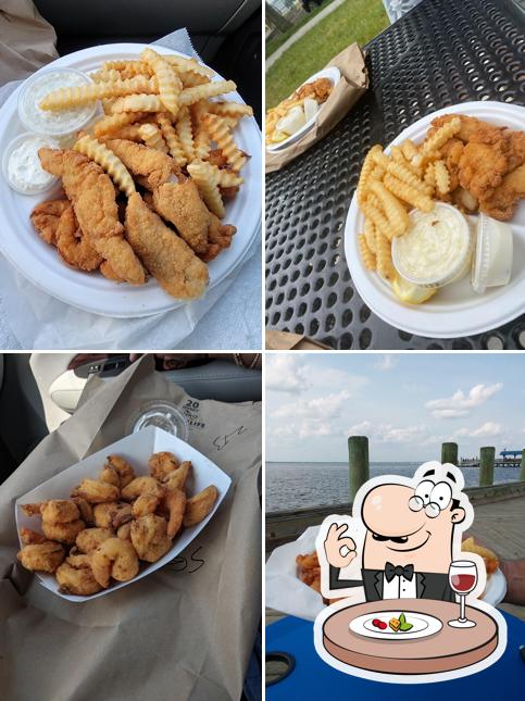 Keyport Fishery