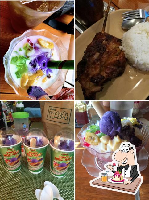 Mang Inasal P. Oliveros