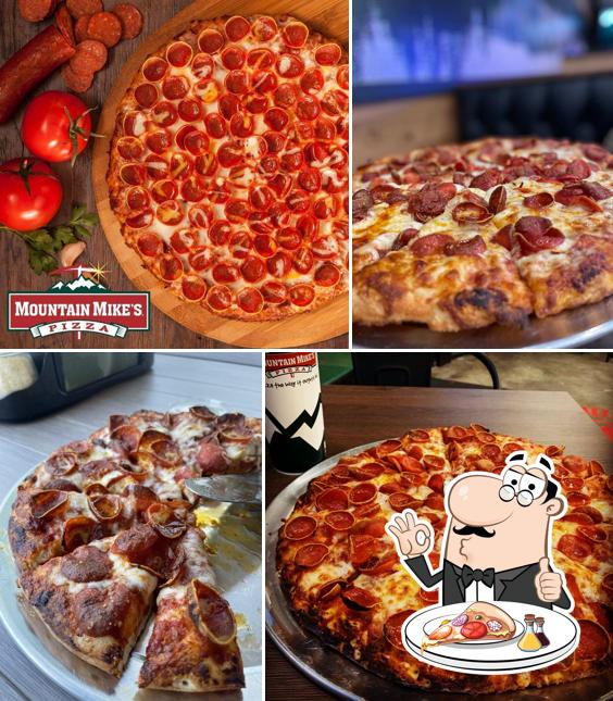 Mountain Mike's Pizza