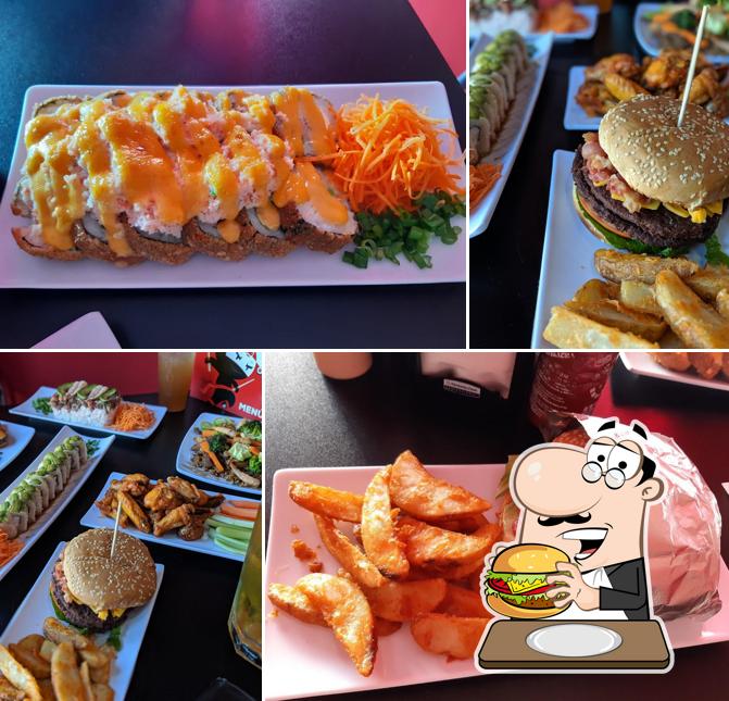 OISHY SUSHI "López Portillo"