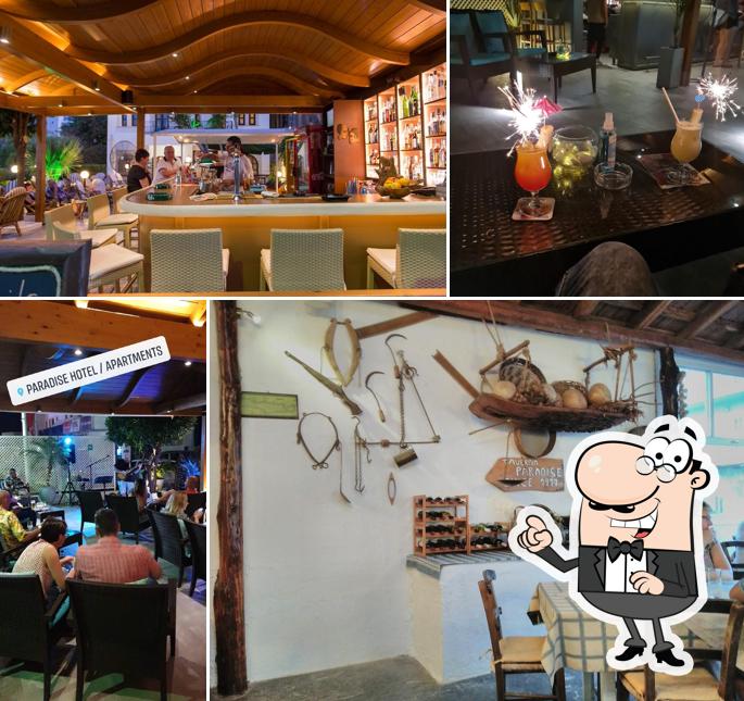 Paradise Bar