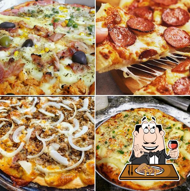 Pizzaria Manhezzo's