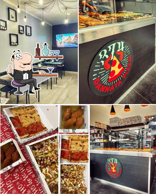 374 Pizzette e Fritti