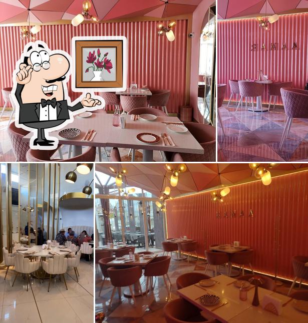 ANCOR RESTAURANT