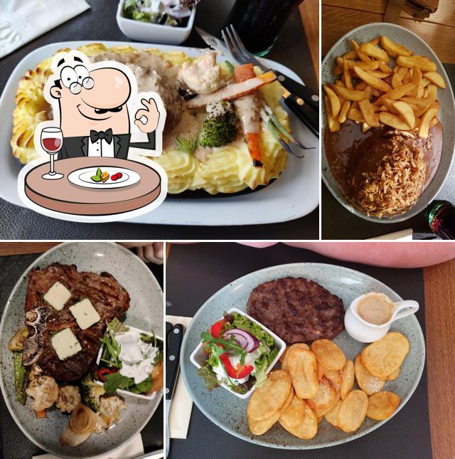 Restaurant Alanya Aars