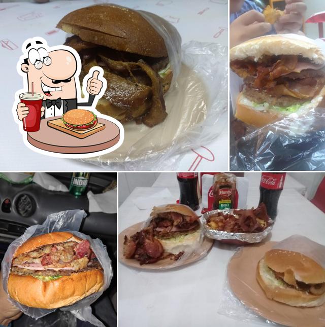 Baby Burger Juliancito