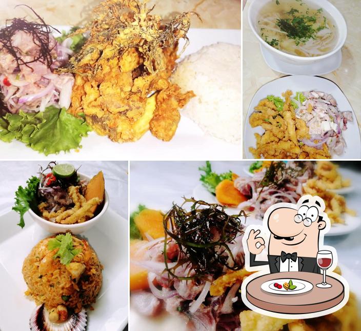 Restaurant Cevicheria MAR&SOL