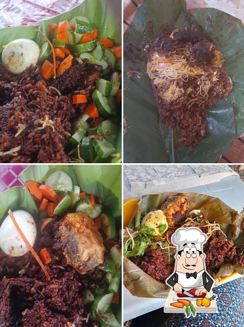 Christine's Annointed Food