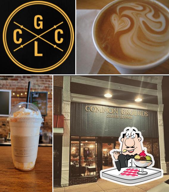 Common Grounds Coffee Lounge