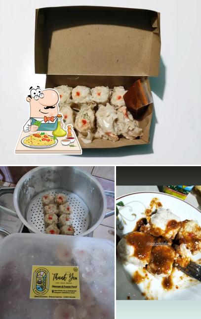 Dimsum Perintis Home Made