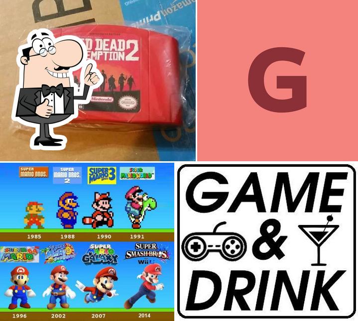 Game&Drink Rodez