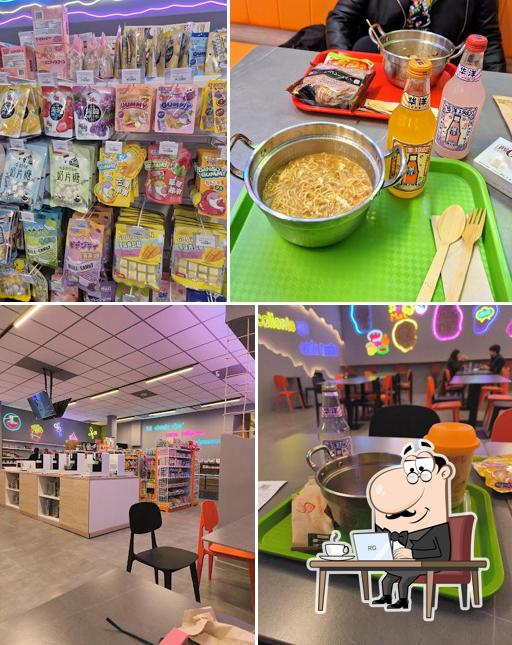 LAMEN MAGIC