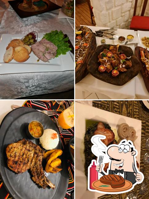 Restaurant Le Paradise, Douala
