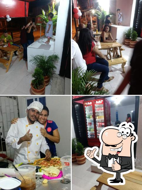 PAPO'S PIZZA COMIDAS RAPIDAS